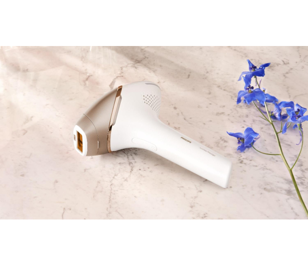 Philips DEPILATOR IPL PHILIPS LUMEA 9000 BRI955/00 SENSEIQ - 1461727 - zdjęcie 3